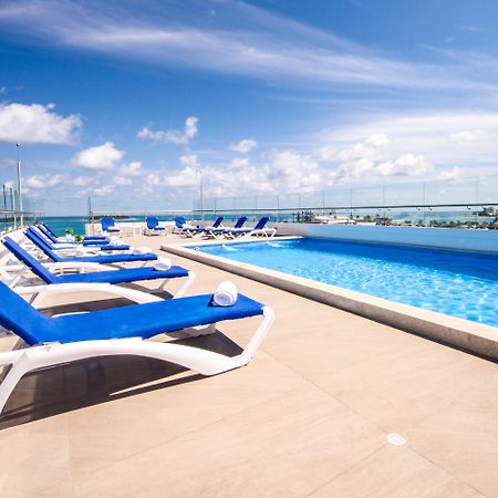 Hotel Azure Lofts & Pool à San Andrés Extérieur photo