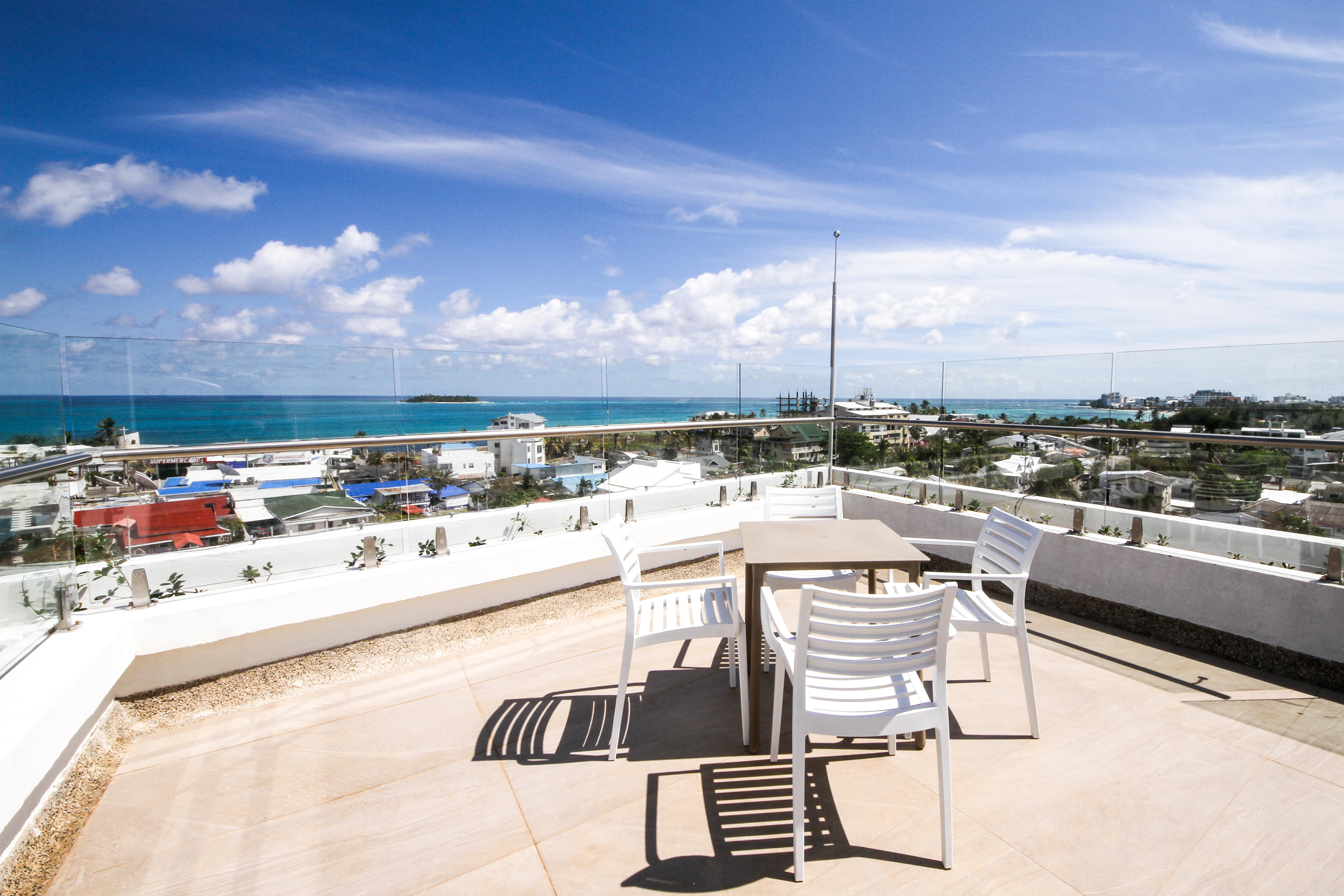 Hotel Azure Lofts & Pool à San Andrés Extérieur photo