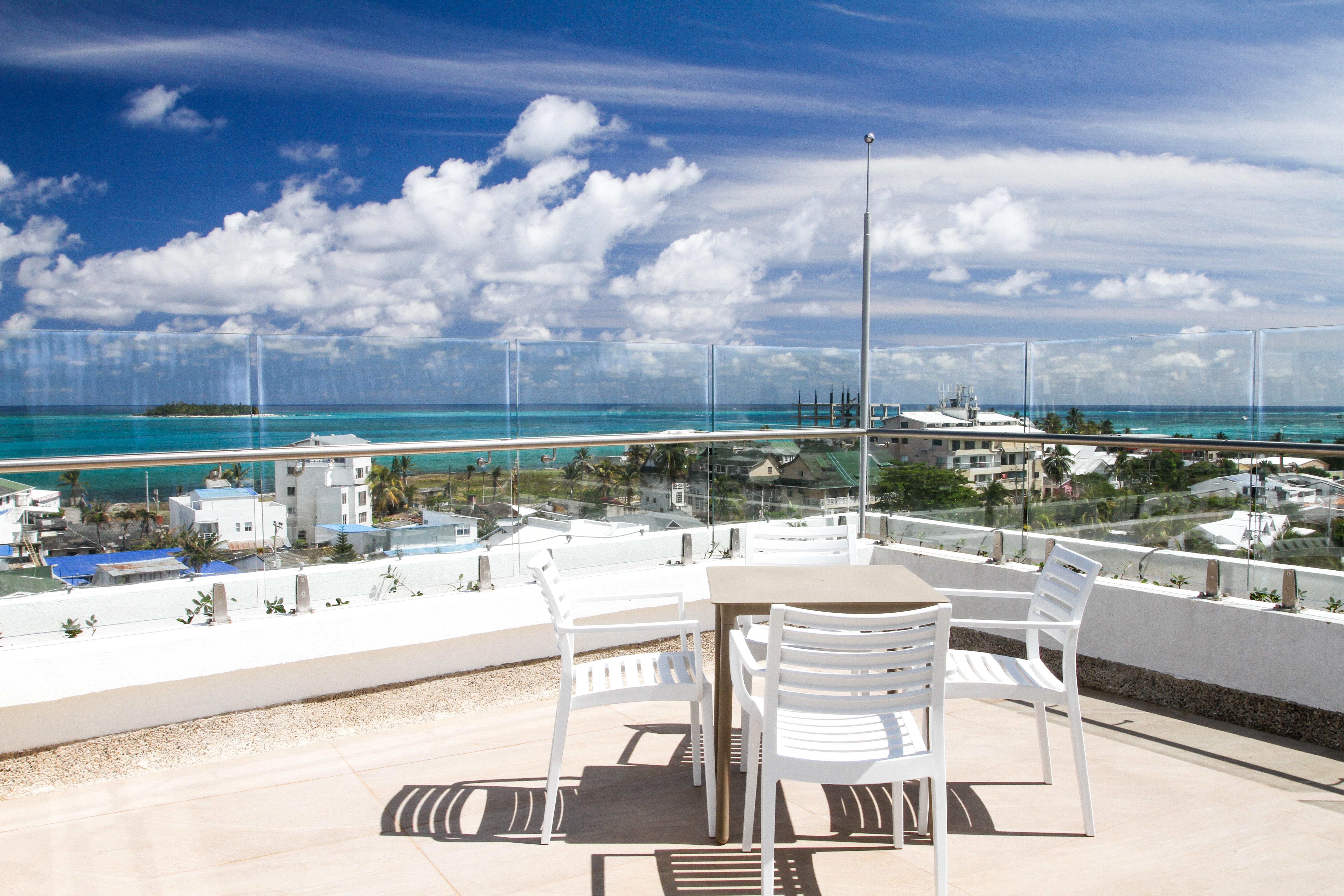 Hotel Azure Lofts & Pool à San Andrés Extérieur photo