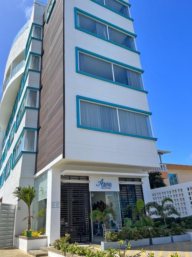 Hotel Azure Lofts & Pool à San Andrés Extérieur photo