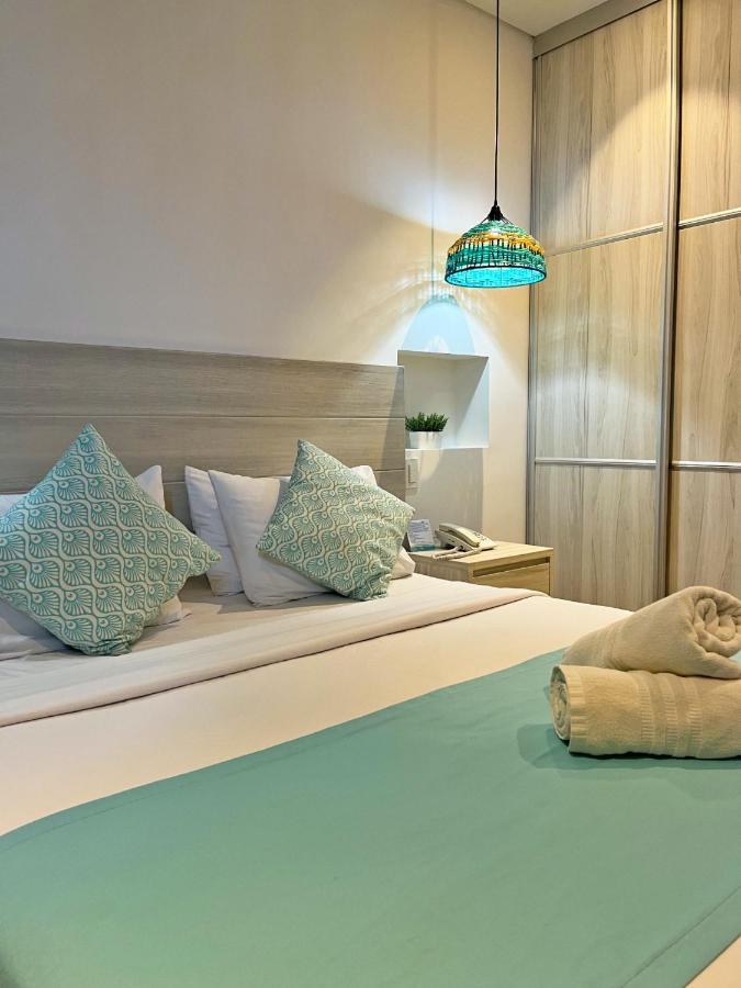 Hotel Azure Lofts & Pool à San Andrés Extérieur photo