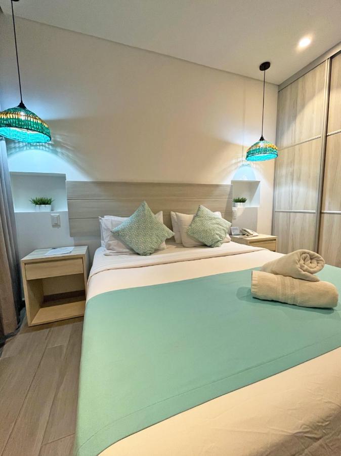 Hotel Azure Lofts & Pool à San Andrés Extérieur photo