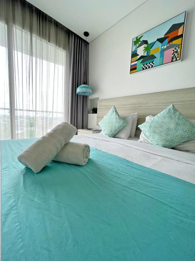 Hotel Azure Lofts & Pool à San Andrés Extérieur photo