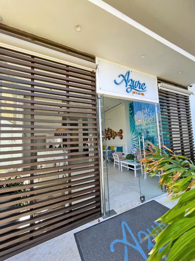 Hotel Azure Lofts & Pool à San Andrés Extérieur photo