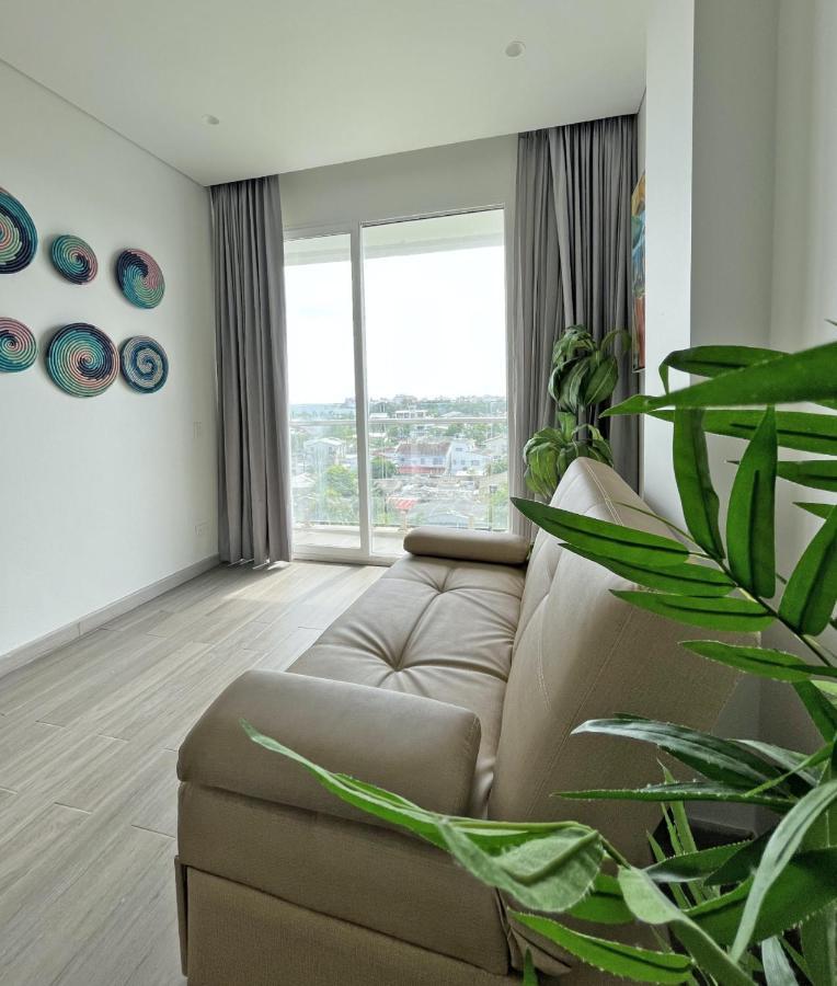 Hotel Azure Lofts & Pool à San Andrés Extérieur photo