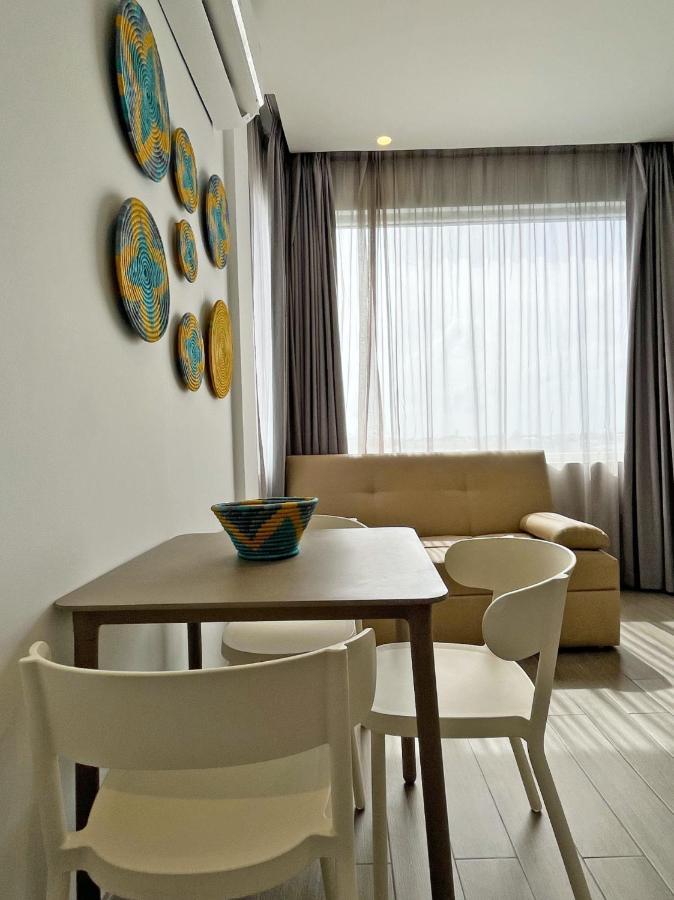 Hotel Azure Lofts & Pool à San Andrés Extérieur photo